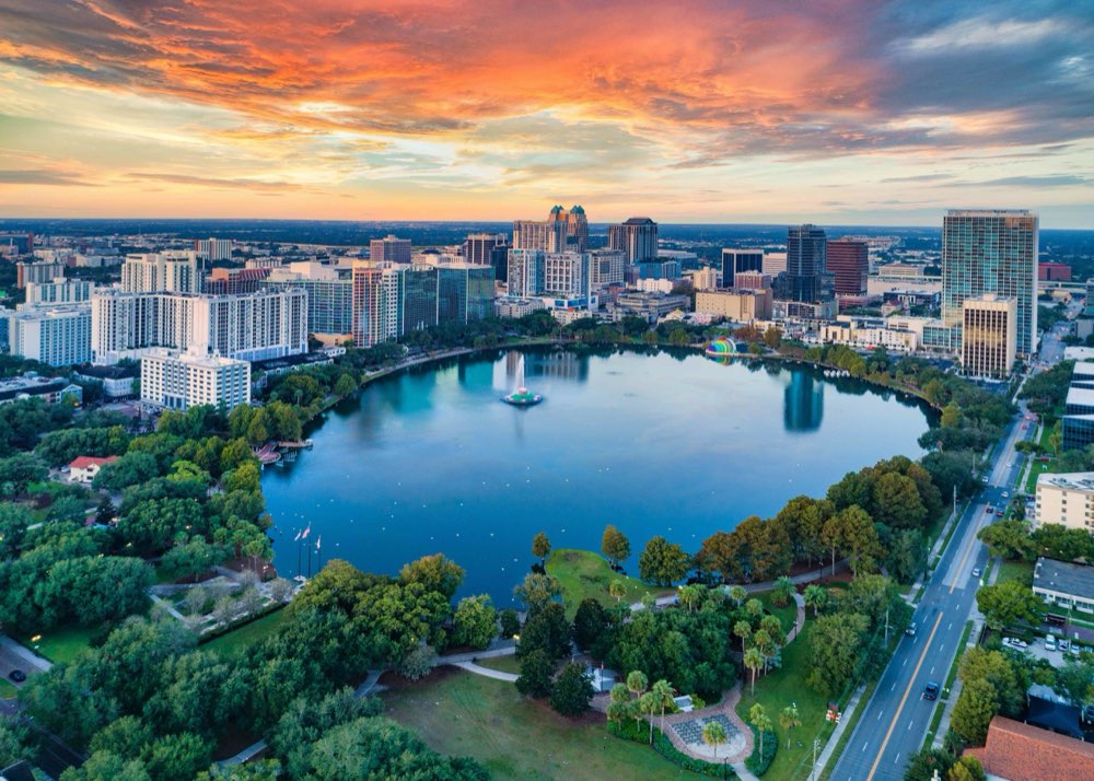 Downtown Orlando - Orlando Marketing Excellence