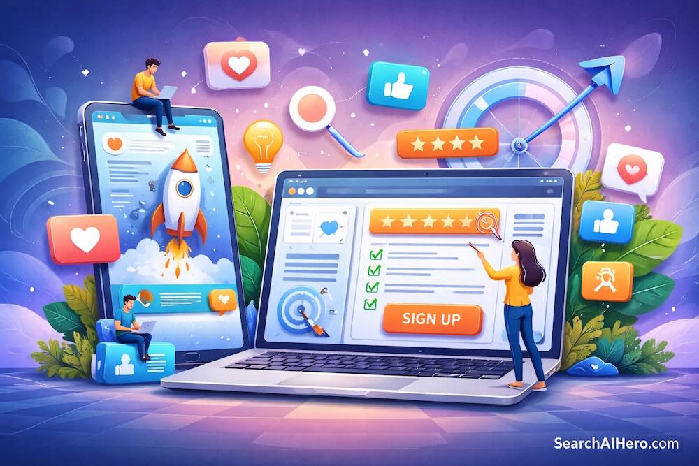 User Experience Design - UX in Lead Generation