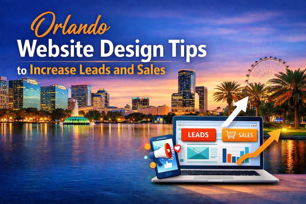 Orlando Website Design Tips